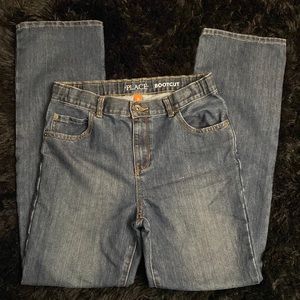 Children’s Place Boys Bootcut Jeans